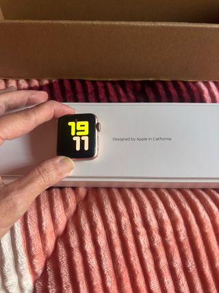 Apple Watch Series 3 Oro Rosa