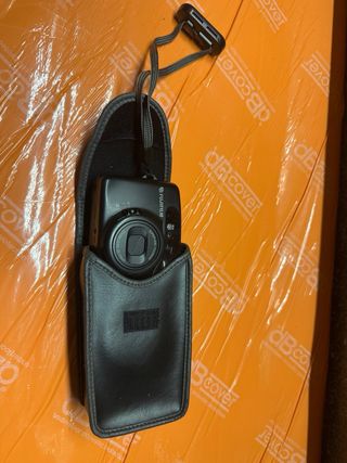 Cámara Fujifilm DL-270 Zoom Negra