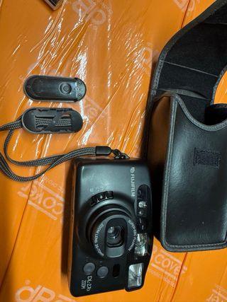 Cámara Fujifilm DL-270 Zoom Negra