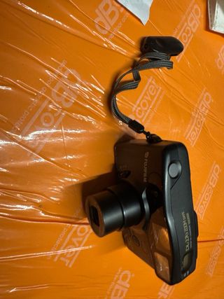 Cámara Fujifilm DL-270 Zoom Negra