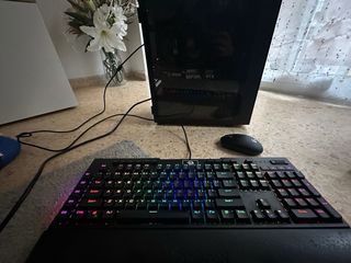 PC Gaming RTX 3060 12GB | Ryzen 5 5600X | 8GB RAM