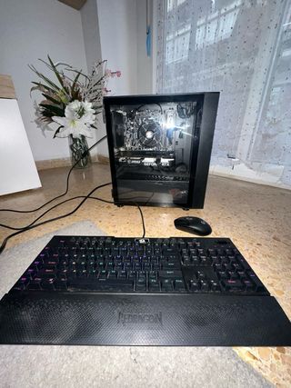 PC Gaming RTX 3060 12GB | Ryzen 5 5600X | 8GB RAM