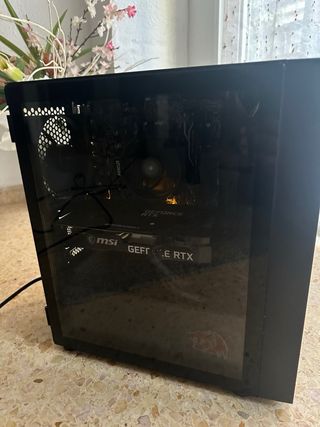 PC Gaming RTX 3060 12GB | Ryzen 5 5600X | 8GB RAM