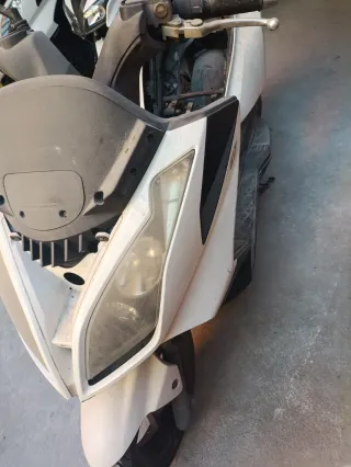 Kymco super drink 125 par piezas