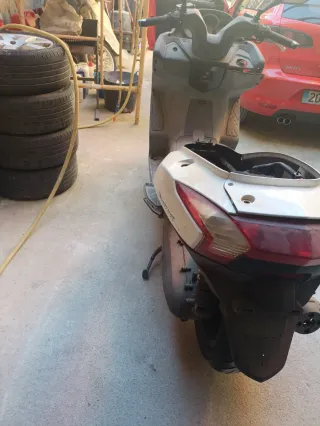 Kymco super drink 125 par piezas