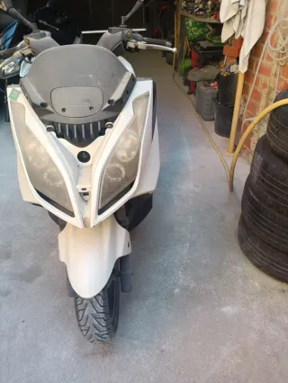 Kymco super drink 125 par piezas