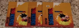 Cajas Colección Dragon Ball