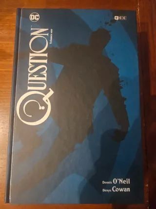 THE QUESTION COLECCIÓN COMPLETA