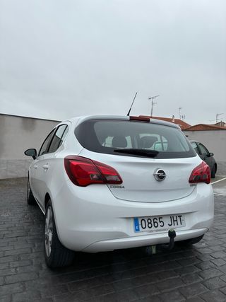 Opel Corsa-e 2015