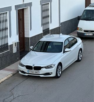 Bmw Serie 3 2013