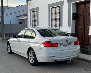 Bmw Serie 3 2013