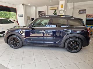 Mini COUNTRYMAN Cooper S E ALL4
