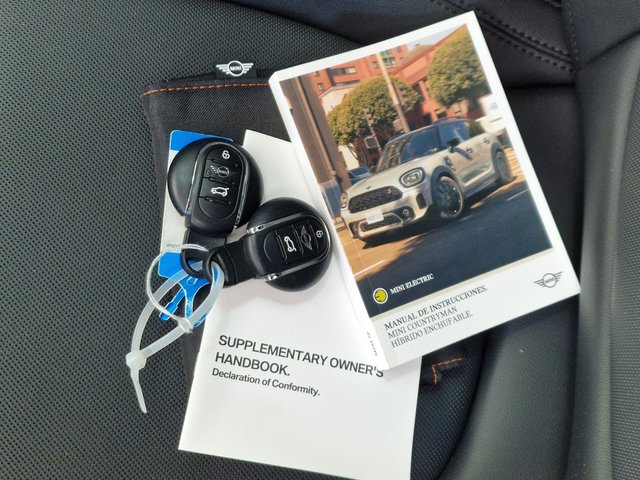 Mini COUNTRYMAN Cooper S E ALL4