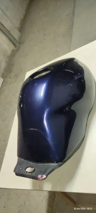 Depósito Yamaha XJ 600 Diversión.