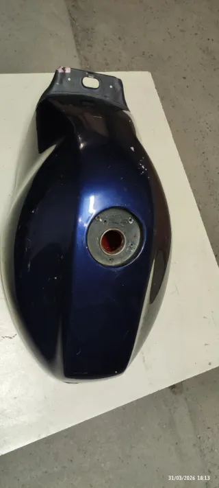 Depósito Yamaha XJ 600 Diversión.