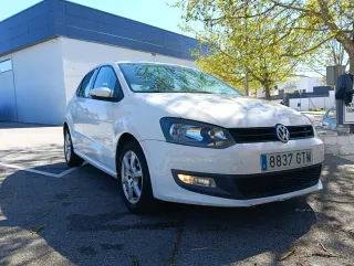 Volkswagen Polo 2010