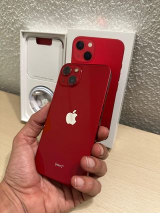 iPhone 13 256GB Red