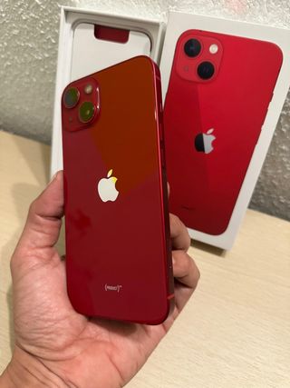iPhone 13 256GB Red