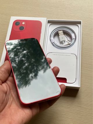 iPhone 13 256GB Red