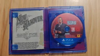 PREZZO TRATTABILE - Red Dead Redemption 2 (PS4)