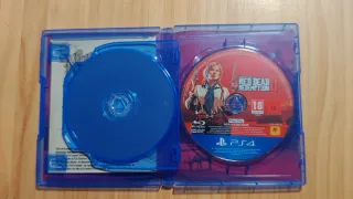 PREZZO TRATTABILE - Red Dead Redemption 2 (PS4)