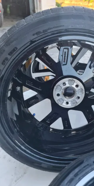 Llantas 18 Grupo VAG 5x100