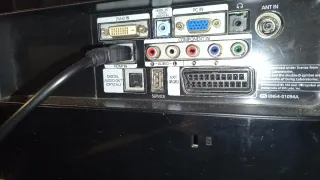 Monitor TV Samsung 27 P2770HD con telecomando