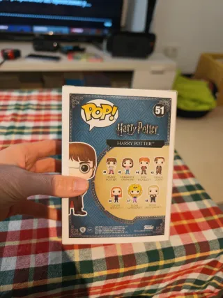 Funko Pop! Harry Potter 51 Edizione Speciale