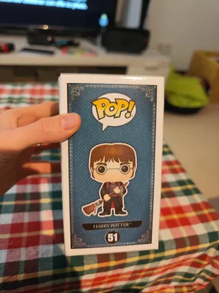Funko Pop! Harry Potter 51 Edizione Speciale