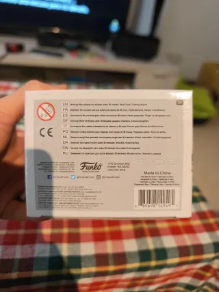 Funko Pop! Harry Potter 51 Edizione Speciale