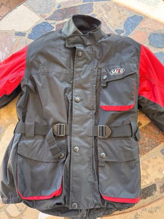 Chaquetas Moto