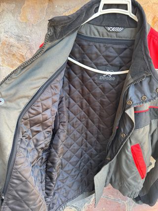 Chaquetas Moto