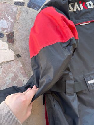 Chaquetas Moto