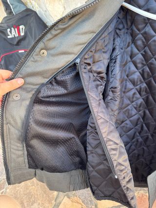 Chaquetas Moto
