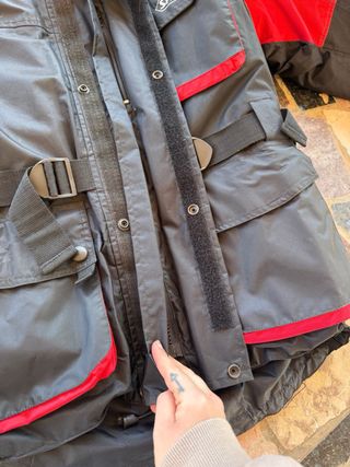 Chaquetas Moto