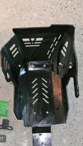 Cubre cárter AXP Racing tenere 700