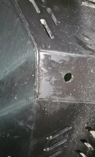 Cubre cárter AXP Racing tenere 700