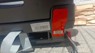 Silla Coche Britax Römer Dualfix M i-Sizee