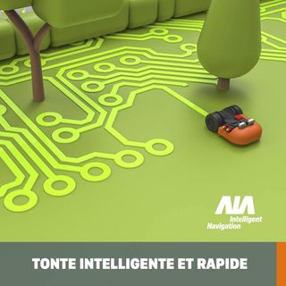 Robot Cortacésped Landroid M700 WORX