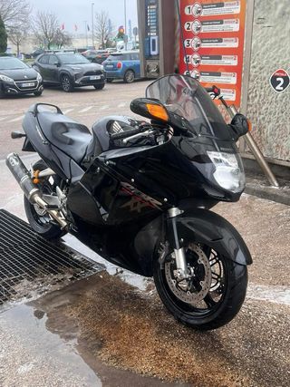 Cúpula Touring CBR1100XX Super Blackbird 2007
