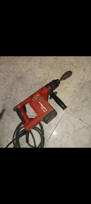 Taladro percutor Hilti TE 14