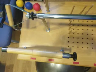 Mesa de manos  para recuperacion de extrem.