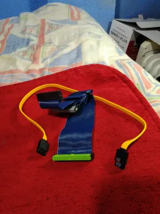 Cable IDE/ATA 40 pines