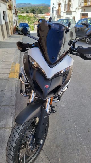 Ducati Multistrada 950