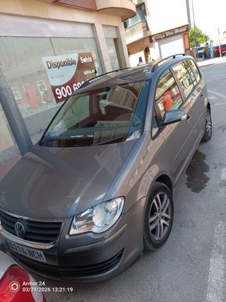 Volkswagen Touran 2007