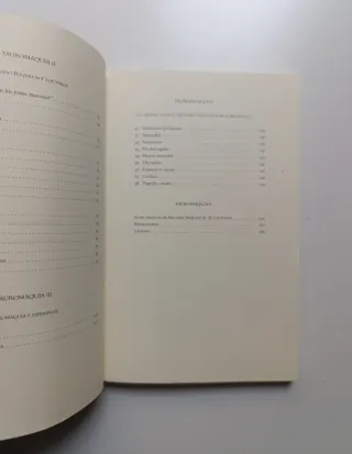 Olvidar la muerte. Pensamiento del toreo...