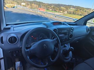 PEUGEOT - Partner Furgon Confort L2 1.6 HDI 100CV