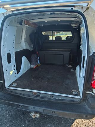 PEUGEOT - Partner Furgon Confort L2 1.6 HDI 100CV