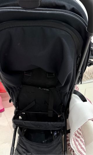 Silla de paseo Maxi-Cosi Lara 2 Negra