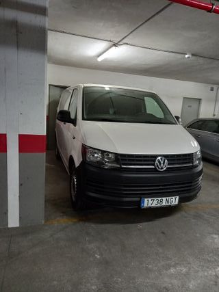 Volkswagen Transporter T6 2017